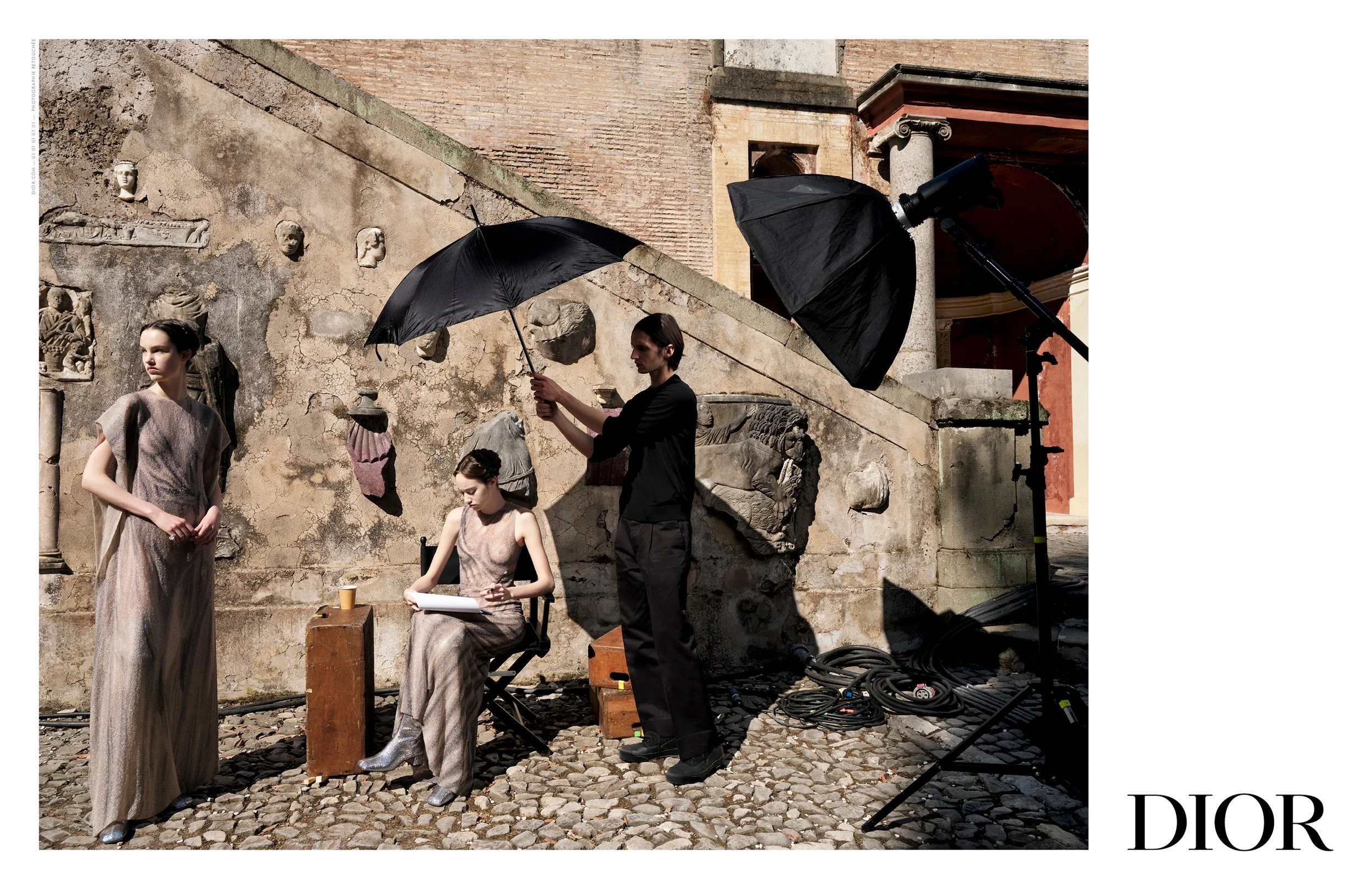 DIOR CRUISE 2026 CAMPAIGN — Brigitte Lacombe